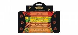 INCENSE HEXAGON GIFT PACK